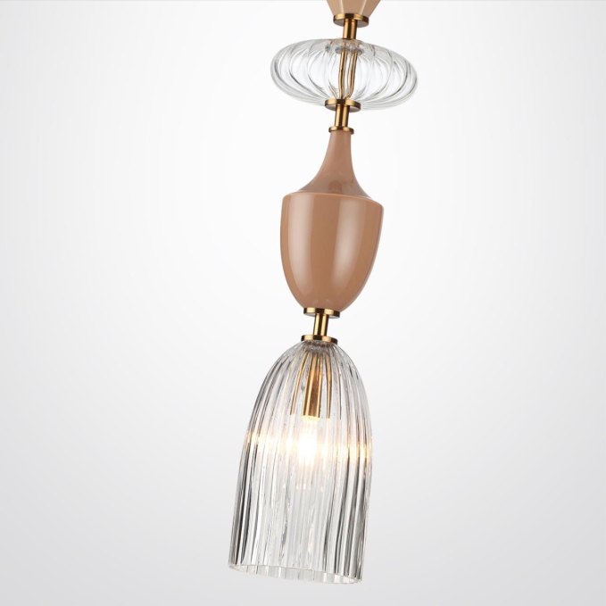 Настенный светильник E14 1*40W TERRA MODERN ODL_EX25 023 ODEON LIGHT 5414/1W, композиция 3