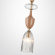 Настенный светильник E14 1*40W TERRA MODERN ODL_EX25 023 ODEON LIGHT 5414/1W, композиция 3