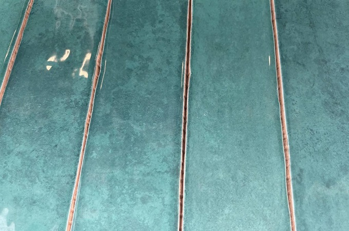 Настенная плитка Cifre Mahi Emerald Brillo 5x25 (кабанчик) Настенная плитка Cifre Mahi Emerald Brillo 5x25 (кабанчик)
