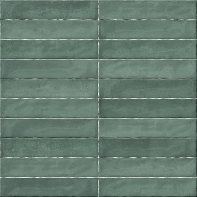 Настенная плитка Cifre Mahi Emerald Brillo 5x25 (кабанчик) Настенная плитка Cifre Mahi Emerald Brillo 5x25 (кабанчик)