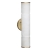 Настенный светильник IP20 LED 12W 540Лм 3000K/4000K MARBELLA L-VISION ODL24 198 ODEON LIGHT, 6674/12WL