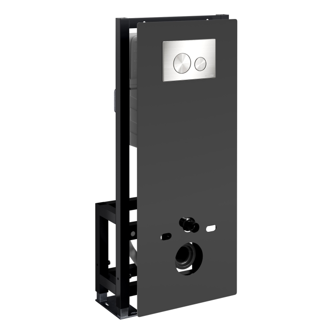 Система инсталляции для унитазов WasserKRAFT Glan 66TLT.010.ME.BL.BN02 Система инсталляции для унитазов WasserKRAFT Glan 66TLT.010.ME.BL.BN02