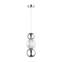 Подвес LED 7W 4000K 300Лм CRYSTAL L-VISION ODL23 573 ODEON LIGHT, 5007/7LA Подвес LED 7W 4000K 300Лм CRYSTAL L-VISION ODL23 573 ODEON LIGHT, 5007/7LA