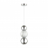 Подвес LED 7W 4000K 300Лм CRYSTAL L-VISION ODL23 573 ODEON LIGHT 5007/7LA, изображение 1 Подвес LED 7W 4000K 300Лм CRYSTAL L-VISION ODL23 573 ODEON LIGHT 5007/7LA, изображение 1