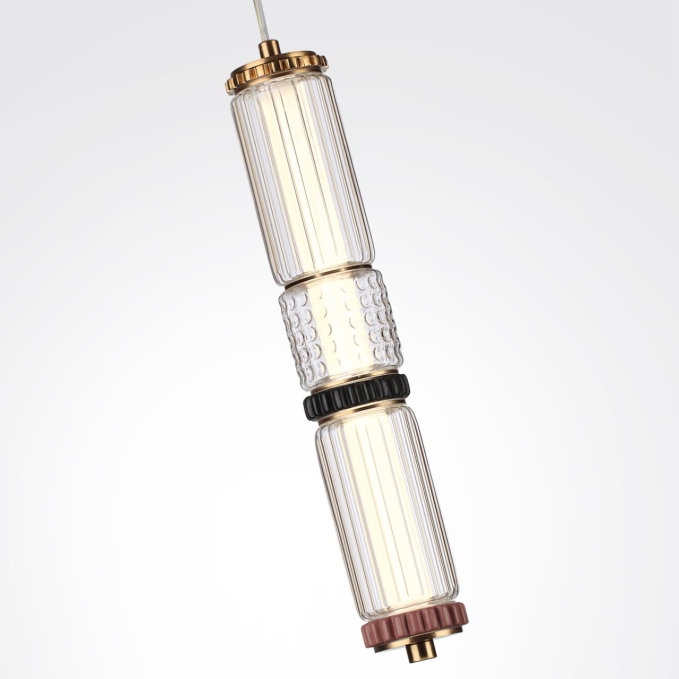 Подвес LED 12W 4000K COLLIER L-VISION Подвес 043 ODEON LIGHT 5455/12L, композиция 3 Подвес LED 12W 4000K COLLIER L-VISION Подвес 043 ODEON LIGHT 5455/12L, композиция 3
