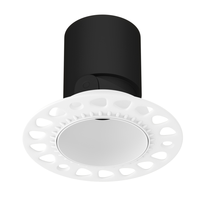 Светильник MS-ARADO-TRIMLESS-R55-7W Warm3000 (WH-WH, 55 deg, 230V), Arlight, 052407, изображение 2