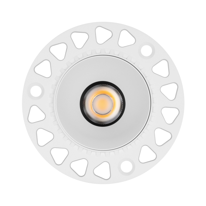 Светильник MS-ARADO-TRIMLESS-R55-7W Warm3000 (WH-WH, 55 deg, 230V), Arlight, 052407, изображение 4
