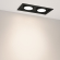 Светильник MS-VORTEX-BUILT-S250x140-2x30W Day4000 (BK-BK, 50 deg, 230V), Arlight, 058447, изображение 7 Светильник MS-VORTEX-BUILT-S250x140-2x30W Day4000 (BK-BK, 50 deg, 230V), Arlight, 058447, изображение 7