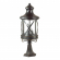 Уличный светильник на столб IP44 E14 3*60W 220V SATION NATURE ODL18 701 ODEON LIGHT 4045/3B, изображение 1 Уличный светильник на столб IP44 E14 3*60W 220V SATION NATURE ODL18 701 ODEON LIGHT 4045/3B, изображение 1