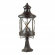 Уличный светильник на столб IP44 E14 3*60W 220V SATION NATURE ODL18 701 ODEON LIGHT 4045/3B, фото на белом фоне Уличный светильник на столб IP44 E14 3*60W 220V SATION NATURE ODL18 701 ODEON LIGHT 4045/3B, фото на белом фоне