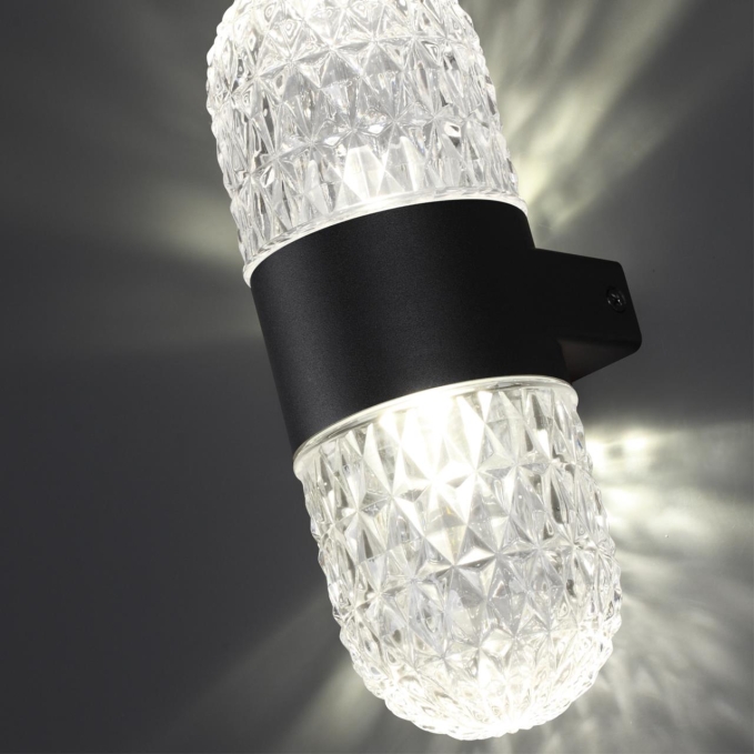 Светильник ландшафтный настенный IP65 LED 14W 4000K 175-265V ESTIMA STREET NT24 724 NOVOTECH 359296, дополнительный ракурс Светильник ландшафтный настенный IP65 LED 14W 4000K 175-265V ESTIMA STREET NT24 724 NOVOTECH 359296, дополнительный ракурс