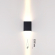 Фасадный светильник IP65 LED 2*5W 3000K 8° 85265V ARROW NATURE ODL26 000 ODEON LIGHT 7188/10WL, изображение 1 Фасадный светильник IP65 LED 2*5W 3000K 8° 85265V ARROW NATURE ODL26 000 ODEON LIGHT 7188/10WL, изображение 1