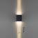 Фасадный светильник IP65 LED 2*5W 3000K 8° 85265V ARROW NATURE ODL26 000 ODEON LIGHT 7188/10WL, фото на цветном фоне 1 Фасадный светильник IP65 LED 2*5W 3000K 8° 85265V ARROW NATURE ODL26 000 ODEON LIGHT 7188/10WL, фото на цветном фоне 1