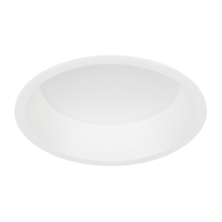 Светильник MS-BREEZE-BUILT-R125-16W Day4000 (WH, 90 deg, 230V), Arlight, 035613