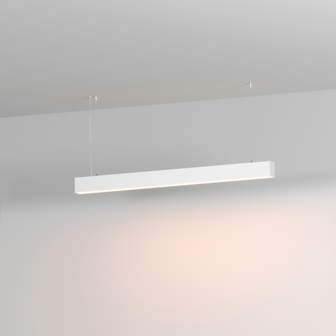 Светильник SP-LINE-HANG-4970-L960-32W Warm3000 (RAL9003, 120 deg, 230V) IP33, Arlight, 052964 Светильник SP-LINE-HANG-4970-L960-32W Warm3000 (RAL9003, 120 deg, 230V) IP33, Arlight, 052964
