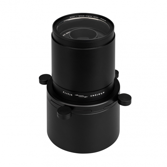 Насадка кадрирующая LGD-CROPLENS-R85 (BK), Arlight, 046746, изображение 1 Насадка кадрирующая LGD-CROPLENS-R85 (BK), Arlight, 046746, изображение 1