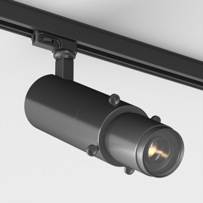 Насадка кадрирующая LGD-CROPLENS-R85 (BK), Arlight, 046746, изображение 2 Насадка кадрирующая LGD-CROPLENS-R85 (BK), Arlight, 046746, изображение 2
