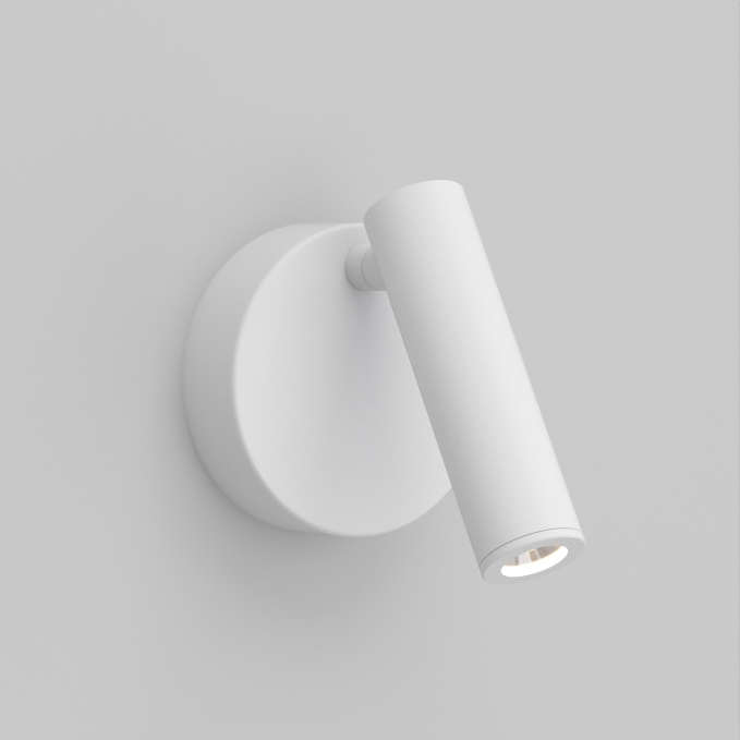 Светильник SP-BED-NB-R90-3W Warm3000 (WH, 20 deg, 230V), Arlight, 034060 Светильник SP-BED-NB-R90-3W Warm3000 (WH, 20 deg, 230V), Arlight, 034060