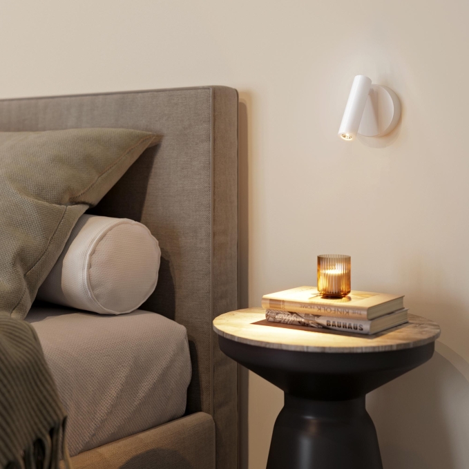 Светильник SP-BED-NB-R90-3W Warm3000 (WH, 20 deg, 230V), Arlight, 034060, изображение 5 Светильник SP-BED-NB-R90-3W Warm3000 (WH, 20 deg, 230V), Arlight, 034060, изображение 5
