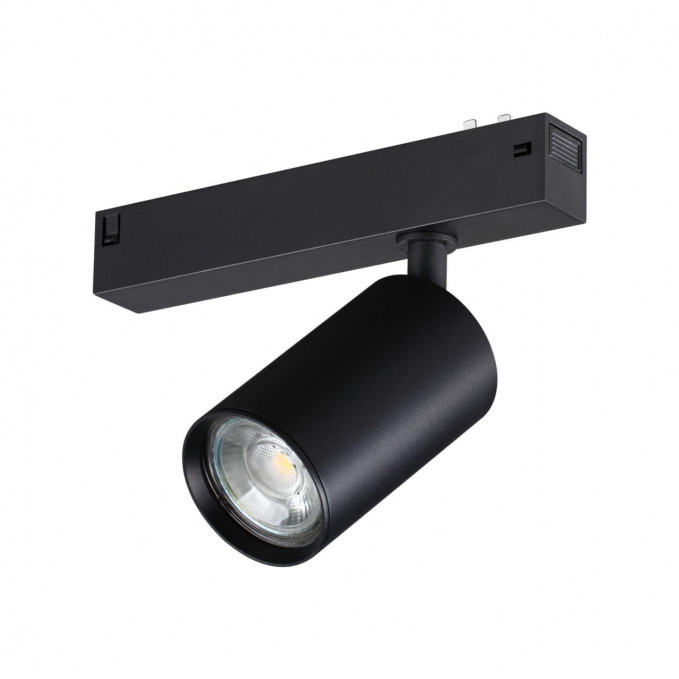 Трековый светильник IP20 GU10 50W 90-240V VECTOR PORT NT25 228 NOVOTECH 359965, изображение 1 Трековый светильник IP20 GU10 50W 90-240V VECTOR PORT NT25 228 NOVOTECH 359965, изображение 1