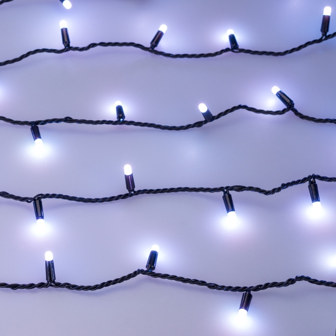 Светодиодная гирлянда ARD-STRING-CLASSIC-10000-BLACK-95LED-MILK-LIVE RGBW-DMX (24V, 10W), Arlight, 031747, изображение 6 Светодиодная гирлянда ARD-STRING-CLASSIC-10000-BLACK-95LED-MILK-LIVE RGBW-DMX (24V, 10W), Arlight, 031747, изображение 6