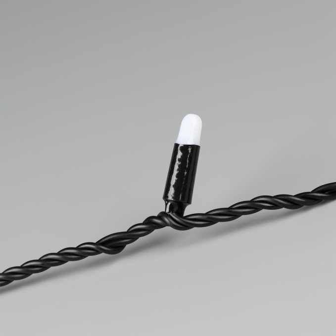 Светодиодная гирлянда ARD-STRING-CLASSIC-10000-BLACK-95LED-MILK-LIVE RGBW-DMX (24V, 10W), Arlight, 031747, изображение 7 Светодиодная гирлянда ARD-STRING-CLASSIC-10000-BLACK-95LED-MILK-LIVE RGBW-DMX (24V, 10W), Arlight, 031747, изображение 7