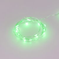 Светодиодная гирлянда ARD-DEW-HOME-2000-CLEAR-20LED-STD Green (1.5V, Battery Pack, Cork), Arlight, 048695 Светодиодная гирлянда ARD-DEW-HOME-2000-CLEAR-20LED-STD Green (1.5V, Battery Pack, Cork), Arlight, 048695
