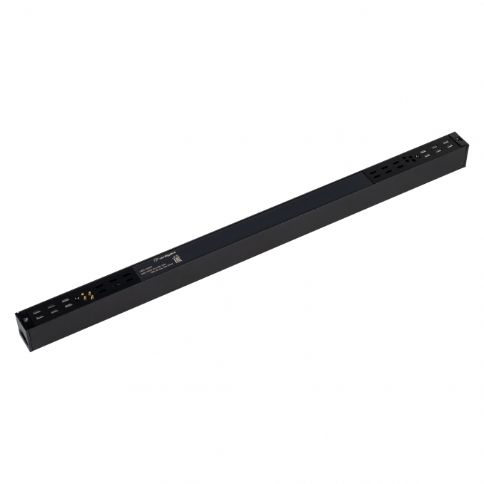 Светильник MAG-DOTS-25-L400-12W Warm3000 (BK, 30 deg, 24V, DALI), Arlight, 046324, изображение 2 Светильник MAG-DOTS-25-L400-12W Warm3000 (BK, 30 deg, 24V, DALI), Arlight, 046324, изображение 2