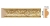 Молдинг Decomaster 157-933 ДМ, 30x13x2400 мм
