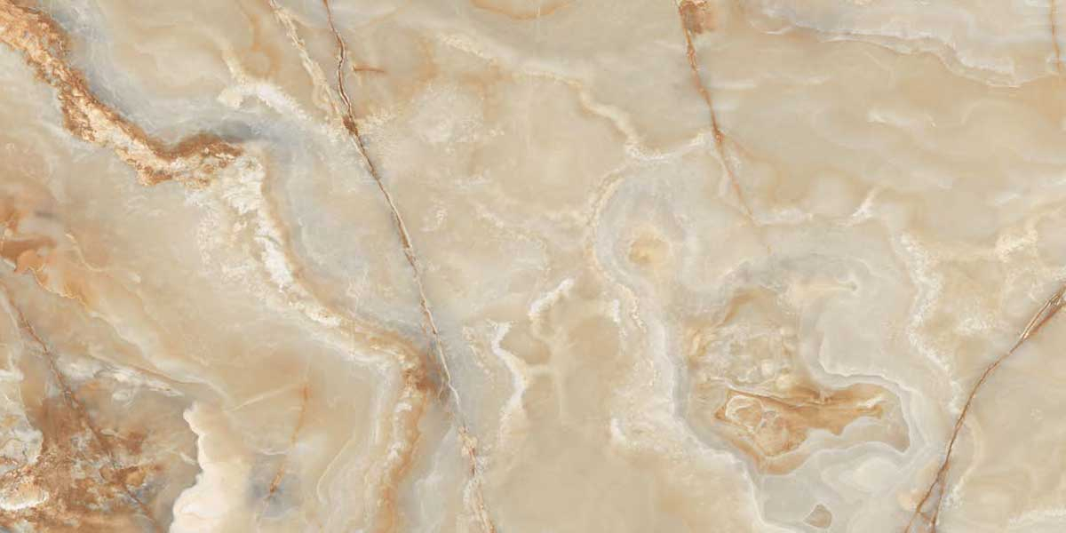 Керамогранит FLORIM Creative (Casa Dolce Casa) Onyx&More Golden Onyx Sat 60x120, 765458