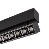 Светильник MAG-LASER-FOLD-45-S320-12W Warm3000 (BK, 15 deg, 24V), Arlight, 026974 Светильник MAG-LASER-FOLD-45-S320-12W Warm3000 (BK, 15 deg, 24V), Arlight, 026974