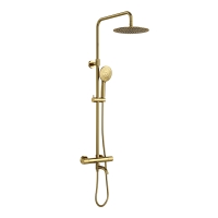 Душевая система WasserKRAFT Muritz A98101.208.207PG Душевая система WasserKRAFT Muritz A98101.208.207PG