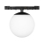 Светильник MAG-MICROCOSM-SFERO-R80-7W Day4000 (BK, 230 deg, 24V), Arlight, 051783