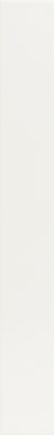 Настенная плитка Equipe Hopp White 5x40, 31181
