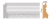 Багет Decomaster FM29-4, 73x26x2850 мм