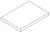 Ступень Italon Forum Slim Silver Scalino Angolare Sx 33x120, 620070003153