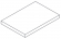 Ступень Italon Forum Slim Silver Scalino Angolare Sx 33x120, 620070003153 Ступень Italon Forum Slim Silver Scalino Angolare Sx 33x120, 620070003153