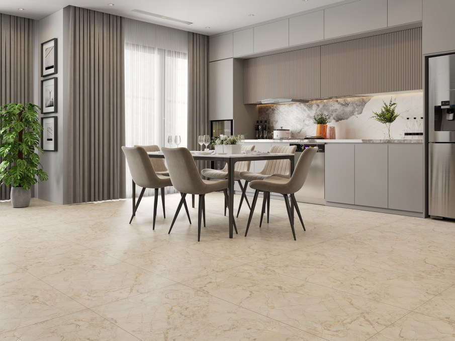 Керамогранит NT Ceramic Marmo Ivory Endless 60x120, NTT99515M Керамогранит NT Ceramic Marmo Ivory Endless 60x120, NTT99515M