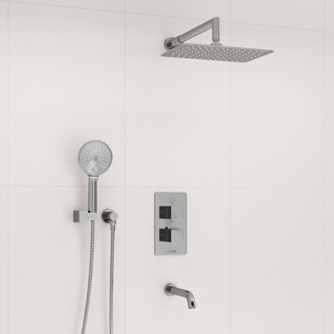 Душевая система WasserKRAFT A171519 T Душевая система WasserKRAFT A171519 T