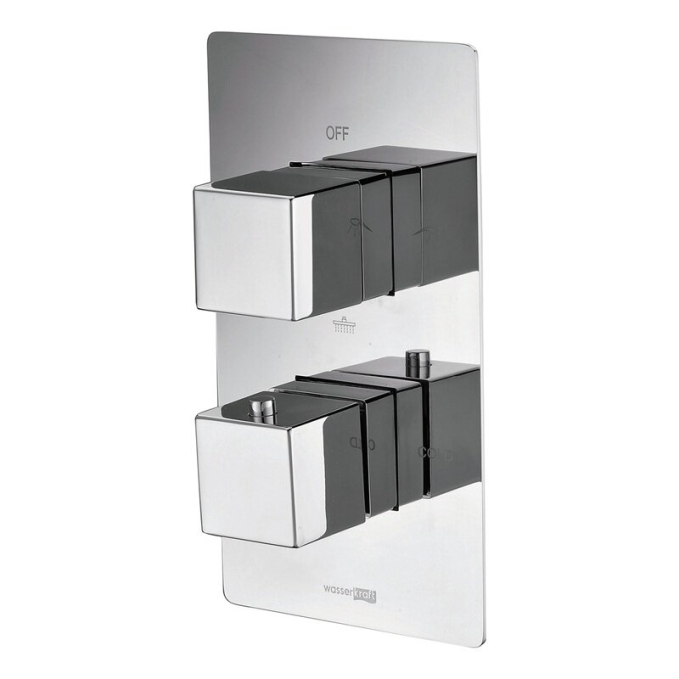 Душевая система WasserKRAFT A171519 T Душевая система WasserKRAFT A171519 T