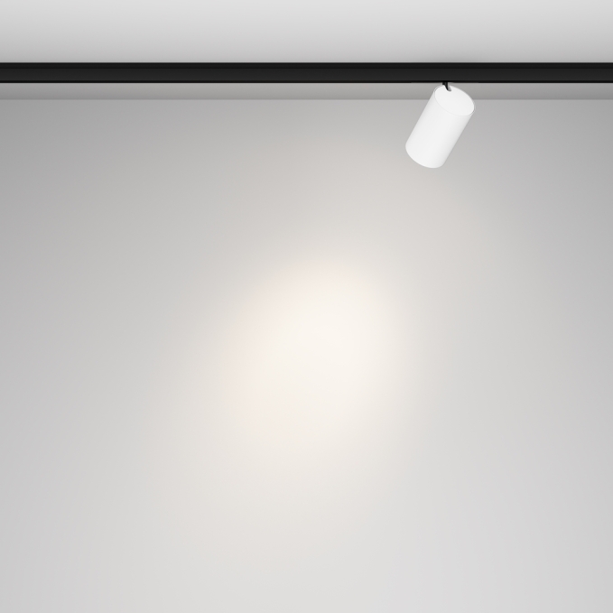 Трековый светильник Фокус / Focus Led Levity 4000К 5Вт 36°, TR187-1-5W4K-M-BW, изображение 4 Трековый светильник Фокус / Focus Led Levity 4000К 5Вт 36°, TR187-1-5W4K-M-BW, изображение 4