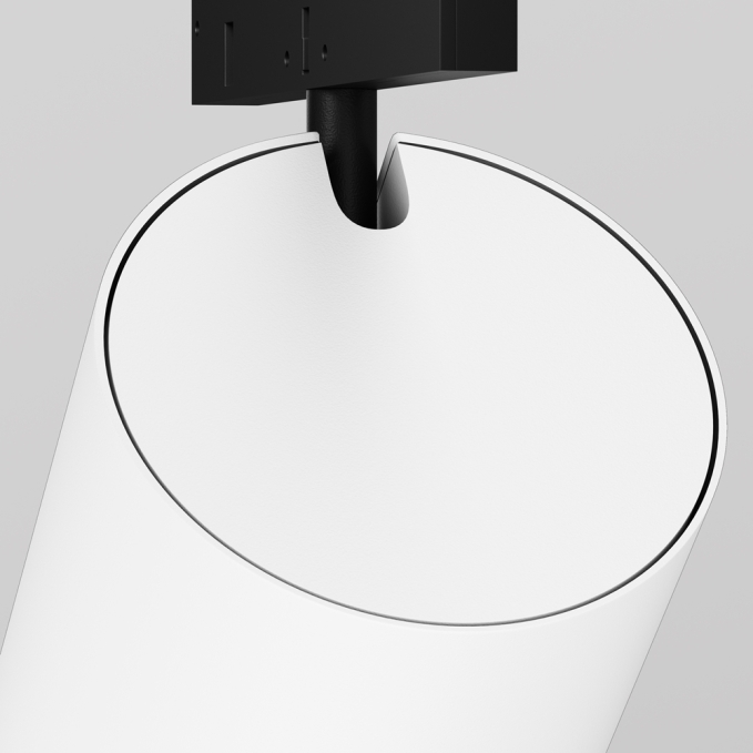 Трековый светильник Фокус / Focus Led Levity 3000К 5Вт 36°, TR187-1-5W3K-M-BW, изображение 7 Трековый светильник Фокус / Focus Led Levity 3000К 5Вт 36°, TR187-1-5W3K-M-BW, изображение 7