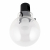 Светильник ART-APRIORI-ZORB-С-R110-5W Warm3000 (BK, 85 deg, 48V), Arlight, 049233