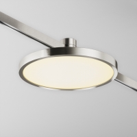 Трековый светильник Плато / Plato Flarity 3000K 10Вт 120°, TR153-1-10W3K-PT Трековый светильник Плато / Plato Flarity 3000K 10Вт 120°, TR153-1-10W3K-PT