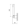 Душевой гарнитур Webert Shower Set AC0116015 хром глянцевый Душевой гарнитур Webert Shower Set AC0116015 хром глянцевый