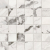 Мозаика Atlas Concorde Russia Forte Dei Marmi Quark Oyster Wh. Mosaic Cer 30x30, 610110001189