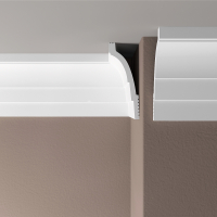Карниз Де-Багет XPS Polymer ПП 13 100/40 Карниз Де-Багет XPS Polymer ПП 13 100/40