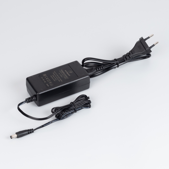 Блок питания ARDV-60-12BD (12V, 5A, 60W), Arlight, 033547, изображение 2 Блок питания ARDV-60-12BD (12V, 5A, 60W), Arlight, 033547, изображение 2