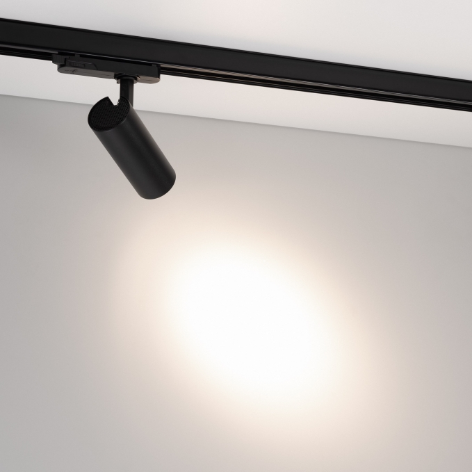 Светильник LGD-GERA-4TR-R55-10W Day4000 (BK, 15 deg, 230V), Arlight, 055091, изображение 4 Светильник LGD-GERA-4TR-R55-10W Day4000 (BK, 15 deg, 230V), Arlight, 055091, изображение 4