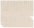 Настенная плитка Atlas Concorde Boost Natural Natural Kaolin Mosaico Piano Mix 50x40.5, A7JM